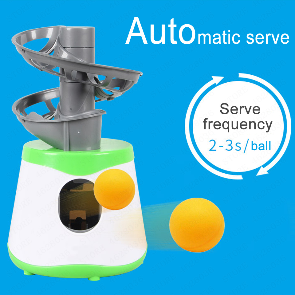 4 * AA Batterie Mini Tischtenn – Table Tennis Daily Bewertung und Preis