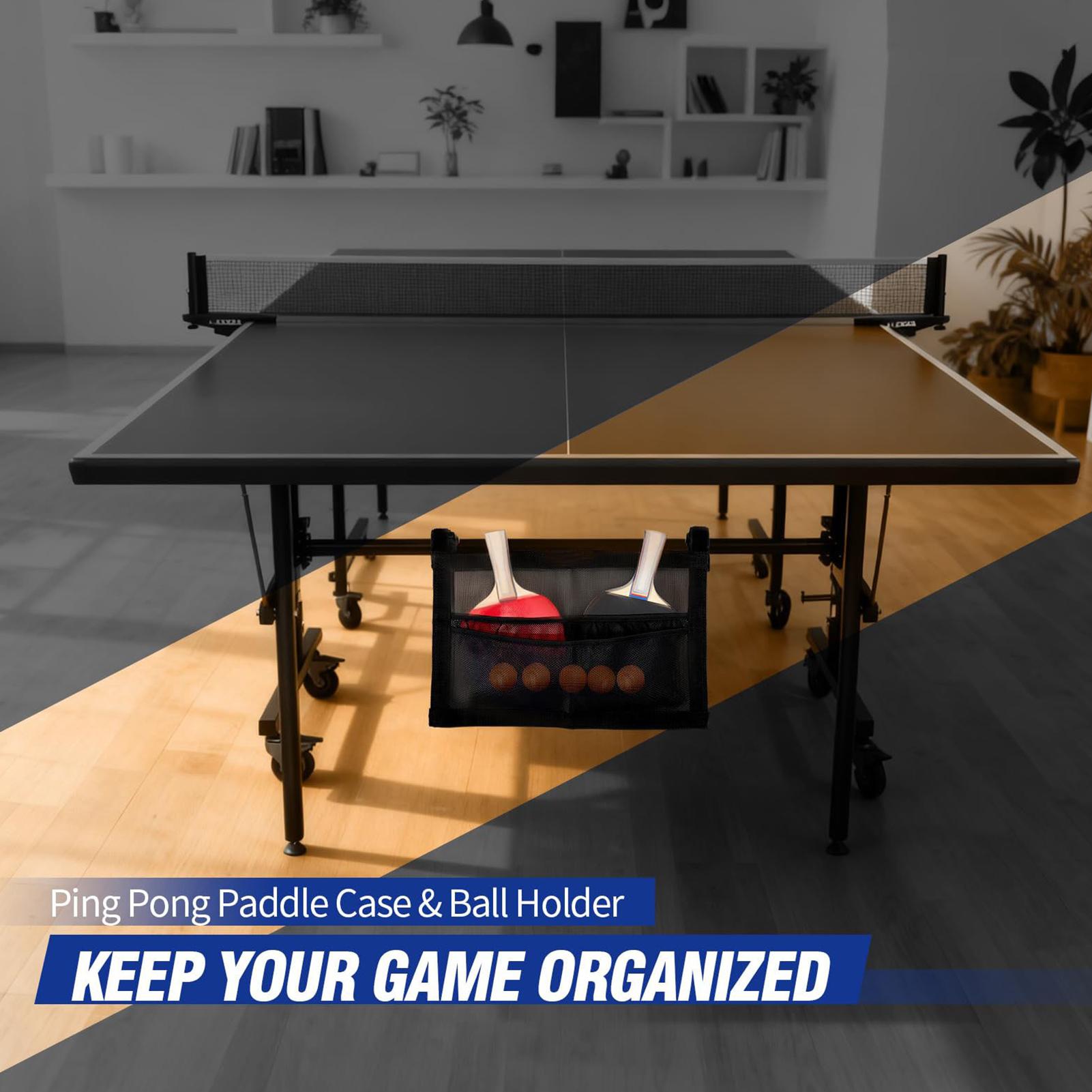 Neuer Netz-Tischtennisballhalt – Table Tennis Or Tennis Table Bewertung und Preis